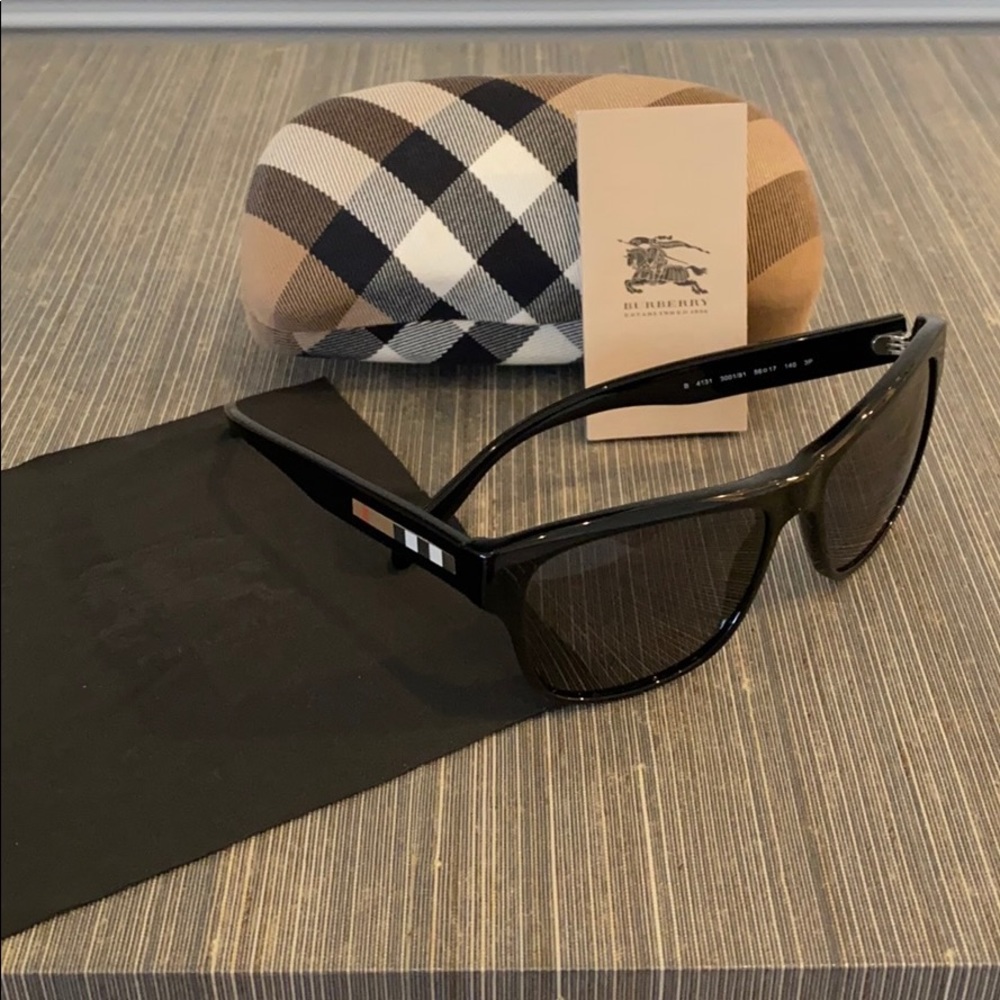 Burberry Sunglasses